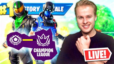 Grinden Voor De Champion Divisie Fortnite Arena Royalistiq