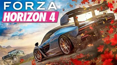 Forza Horizon 4 Inicio De Gameplay01 Youtube