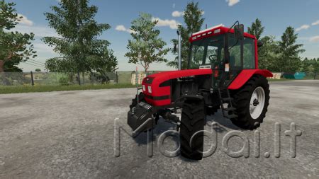 Mtz Modai Lt Farming Simulator Euro Truck Simulator German