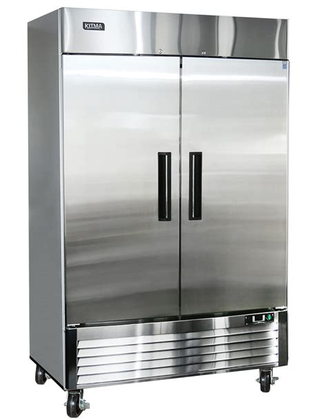 Buy Kitma 2 Door Commercial Refrigerators 54 Inch Reach In Refrigerator