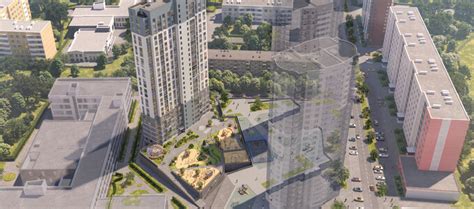 ЖК «Еstеllе» (Эстель) (Екатеринбург, Пехотинцев, 2Ак1 (Новая Сортировка ...