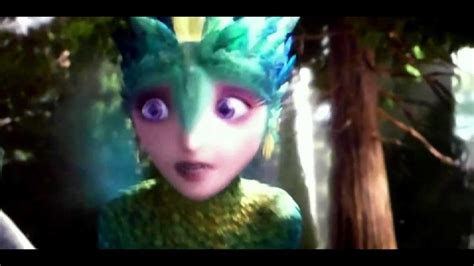 Rise Of The Guardians Jack Frost And Tooth Fairy Kiss