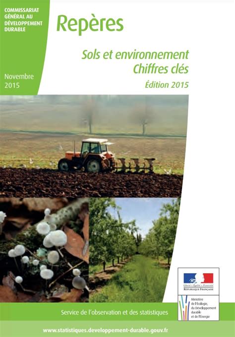 Sols Et Environnement Chiffres Cl S Afes Association Fran Aise Pour