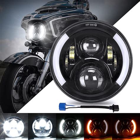 Solicita Las Mini Faro Led Ojo De Guila Con Lupa La Combinaci N