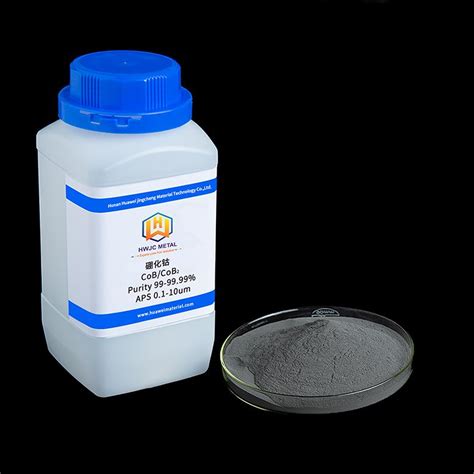 Cobalt Boride Huawei Material Zrc Hfc Carbides Products Nanopowder Nitrides Borids And