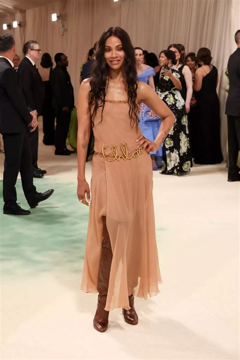 Met Gala 2024 The Best Celebrity Sheer Looks Outfits And Dresses On