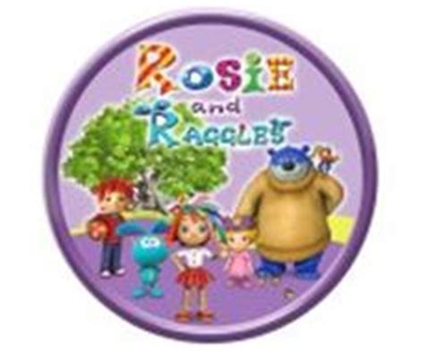 ROSIE AND RAGGLES Trademark of V&S ENTERTAINMENT LTD Serial Number: 77962698 :: Trademarkia ...