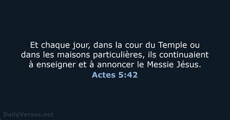 Actes Verset De La Bible Bds Dailyverses Net