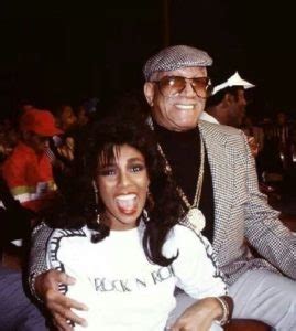 Redd Foxx Daughter Debraca Denise Biography. - Comedians Biography.