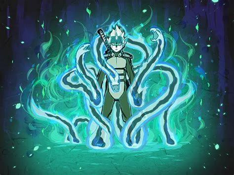 Mitsuki Sage Mode Wallpaper Nxb Ninja Tribes By Maxiuchiha22 On