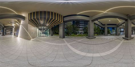 Urban Design In Tokyo Japan Nightlights And City Life Hdri Maps And