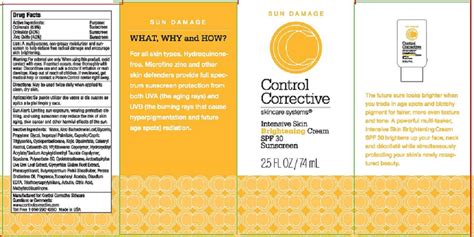 BUY Octinoxate, Octisalate, Zinc Oxide - Spf-30 Sunscreen (Control ...