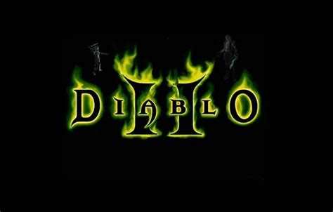 Wallpaper Wallpaper, wallpapers, diablo ii, Diablo 2 for mobile and desktop, section игры ...