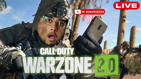 LIVE TRILLBOY Last WARZONE 2 Stream Before Thanksgiving Part 2