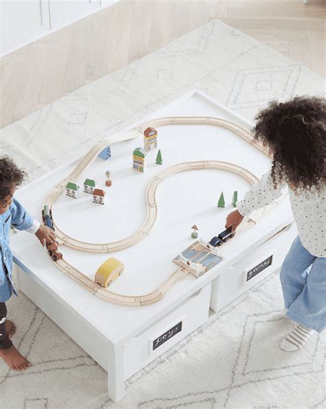 Wooden Train Set - The Buy Guide