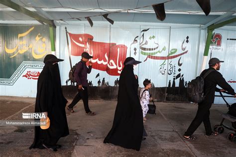 ۲۰۸ هزار زائر اربعین در شبانه روز گذشته از مرز مهران تردد کردند ایرنا