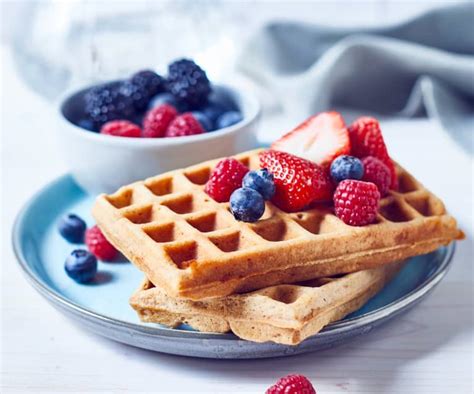 Protein Waffeln Cookidoo Das Offizielle Thermomix Rezept Portal