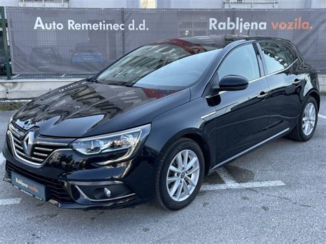 Renault Megane Blue Dci God