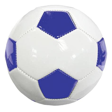 5 Synthetic Leather Mini Soccer Balls Size 1 Custom Printed Mini