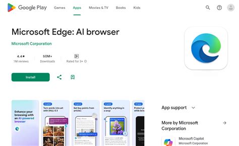 【クリエイティブ】aiツール「microsoft Edge」の機能や使い方・メリットを詳しく解説 Ai ナビ