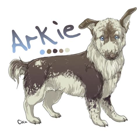 Arkie By Circadian14 On Deviantart