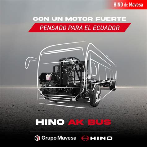 Grupo Mavesa ¡el Chasis Ideal Con Frenos Auxiliares