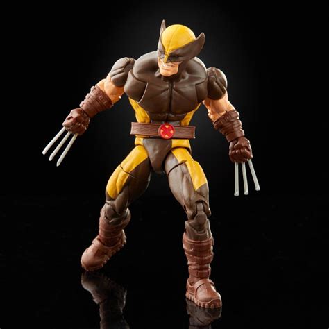 Marvel Hasbro Marvel Legends Series X Men Wolverine Action Figure