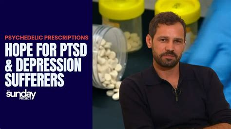 Psychedelic Prescriptions Hope For Ptsd Depression Sufferers With