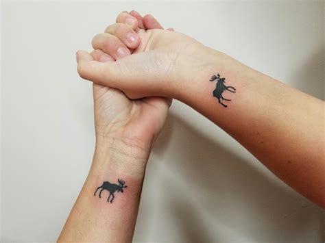 Moose Tattoos Designs, Ideas and Meaning - Tattoos For You