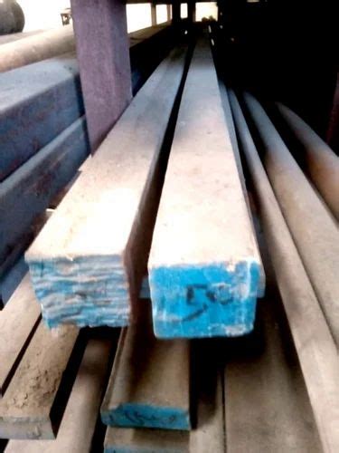 OWN BRAND 200MM Polished Mild Steel Square Bars Thickness 50mm