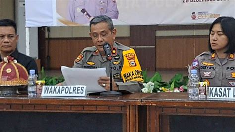 Sepanjang 2023 Angka Laka Lantas Di Bone Capai 580 Kasus