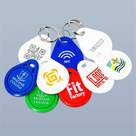 Buy Custom Nfc Key Fob Online Gototags Store