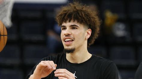 Report Hornets Lamelo Ball Aiming To Return Vs Pistons Yardbarker