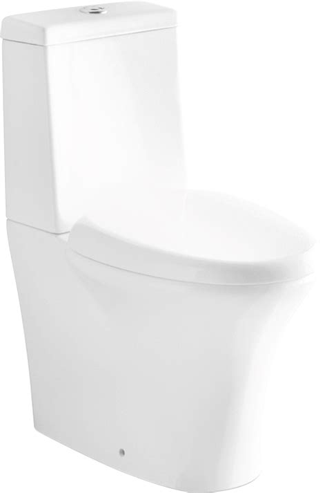 Pack WC BATHCO Ibiza Con Tapa Amortiguada Blanco Leroy Merlin