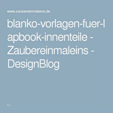 Zaubereinmaleins De 2012 Vorlagen Für Lapbooks Einzigartig Über 1