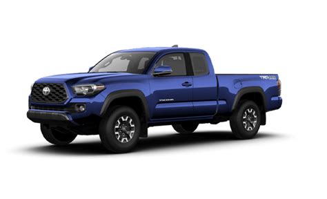 Toyota Richmond In Richmond The 2023 Toyota Tacoma 4x4 Access Cab 6a