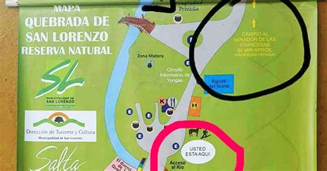 Polémica En Salta Por Un Cartel Que Promociona Un Paseo Con El Crimen