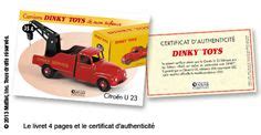 15 idées de Dinky Toys citroën la reproduction enfance