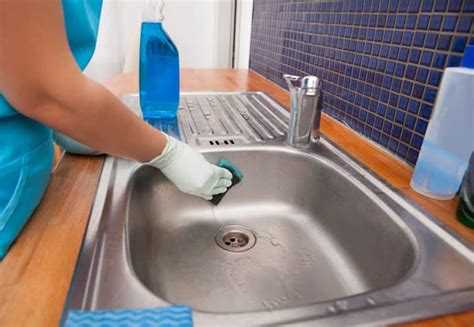 How To Clean Stainless Steel Sink 3 Natural Methods Sensible Digs