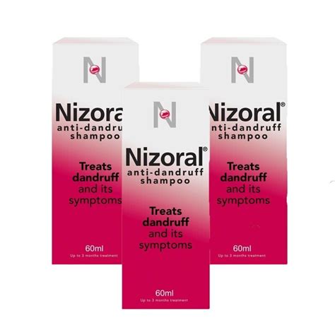 Order Nizoral Anti Dandruff Shampoo 60ml Online Meds For Less