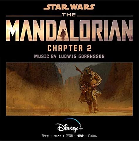 The Mandalorian Chapter 2 Soundtrack Biblioteka Ossus