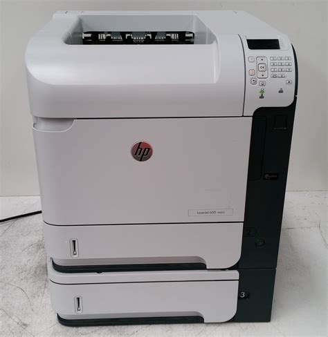 Hp Laserjet 600 M602 Black White Lot 1023502 Allbids