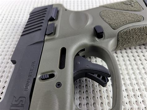 Taurus G3c 9mm Odgblack Review Ssp Firearms