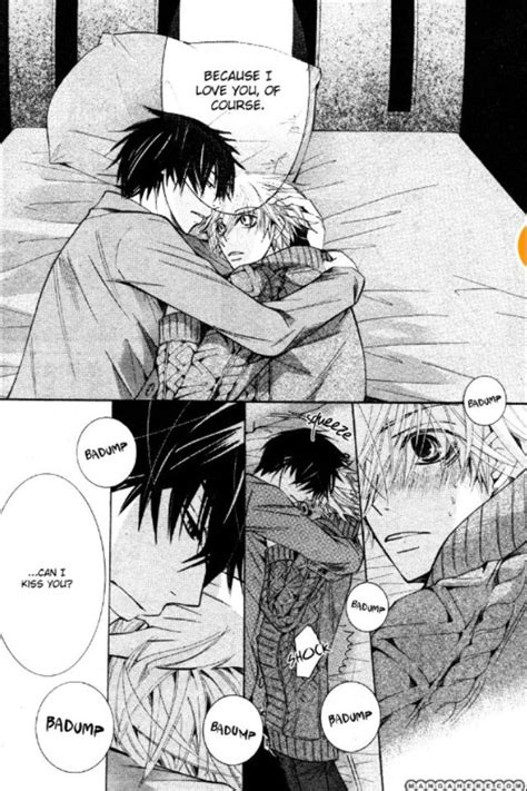 Sekaiichi Hatsukoi Anime Manga Anime Anime Romance