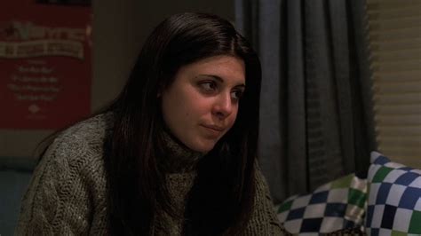 The Sopranos Season 3 Episode 11 Pine Barrens 6 May 2001 Jamie Lynn Sigler Sopranos Jamie