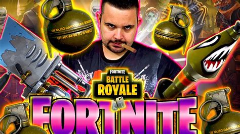 La Nuova Modalit Esplosivi Ad Alto Potenziale Di Fortnite Youtube