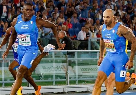 Atletica Nuovi Tempi Sui 100 Metri Al Meeting Di Turku