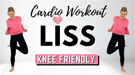 35 Min LISS CARDIO WORKOUTLow Intensity Steady State Cardio ALL