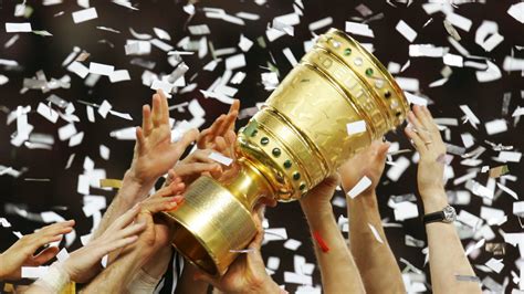 Ansetzung F R Den Dfb Pokal Finale Anfang Juli