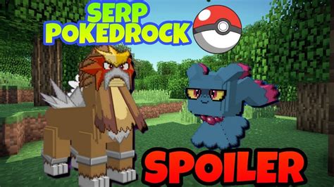 Serp Pokedrock Nova Atualização YouTube